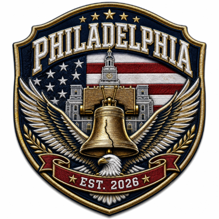 Custom Embroidered Logo Patch Manufacturer