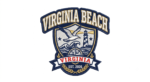 Raleigh NC embroidery logo patch featuring high-density 3D satin stitching, varsity shield design, laurel wreath, stars, and premium custom embroidered logo for hoodies, jackets, caps, uniforms, and sportswear.